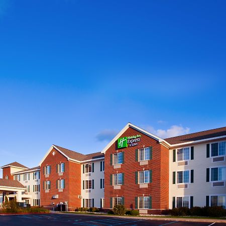 Holiday Inn Express Hotel & Suites Acme-Traverse City By Ihg Ngoại thất bức ảnh