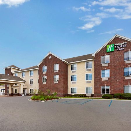 Holiday Inn Express Hotel & Suites Acme-Traverse City By Ihg Ngoại thất bức ảnh