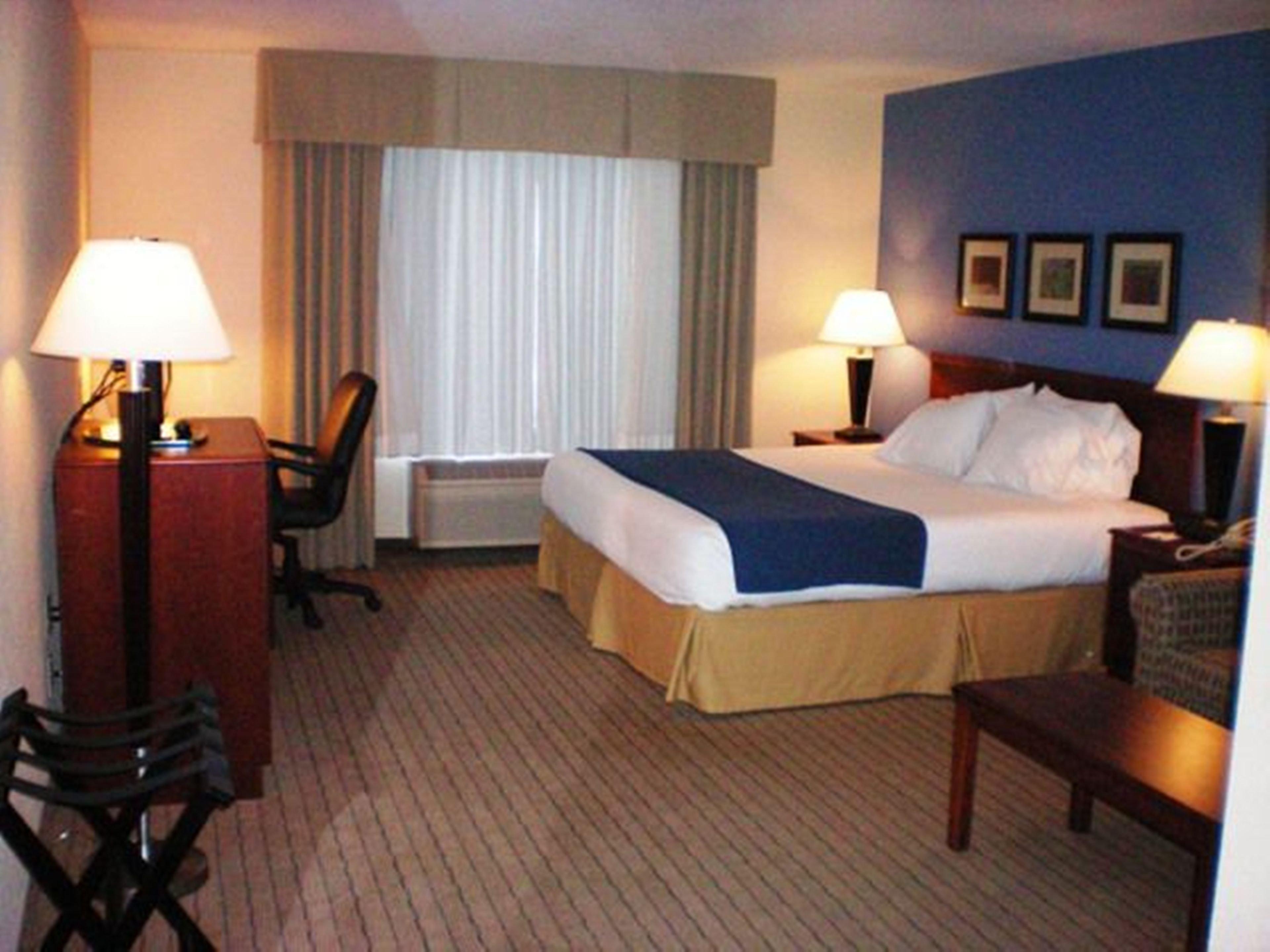 Holiday Inn Express Hotel & Suites Acme-Traverse City By Ihg Ngoại thất bức ảnh