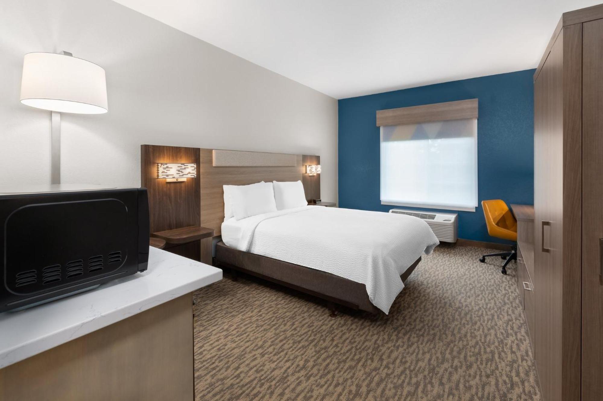 Holiday Inn Express Hotel & Suites Acme-Traverse City By Ihg Ngoại thất bức ảnh