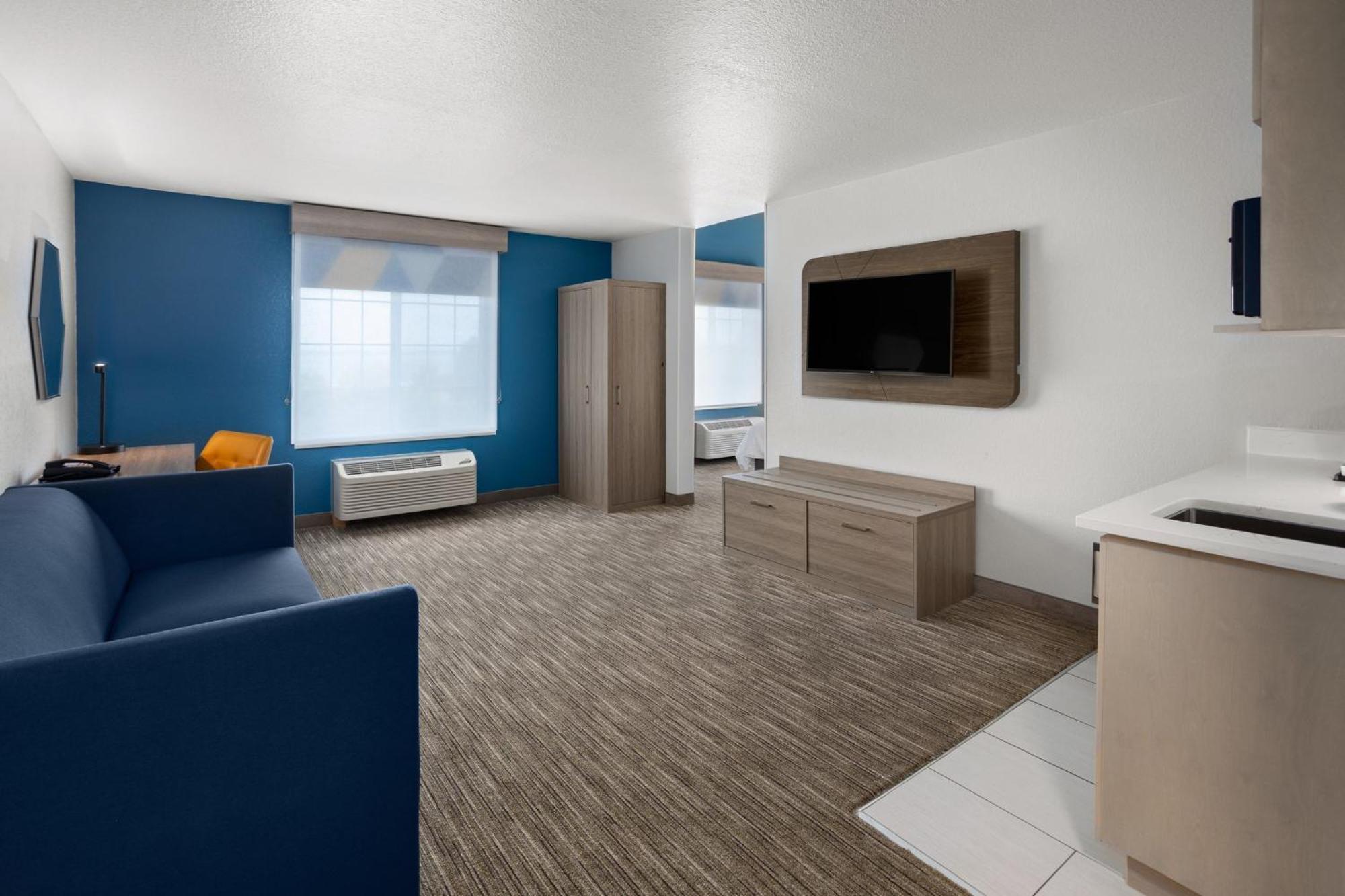 Holiday Inn Express Hotel & Suites Acme-Traverse City By Ihg Ngoại thất bức ảnh