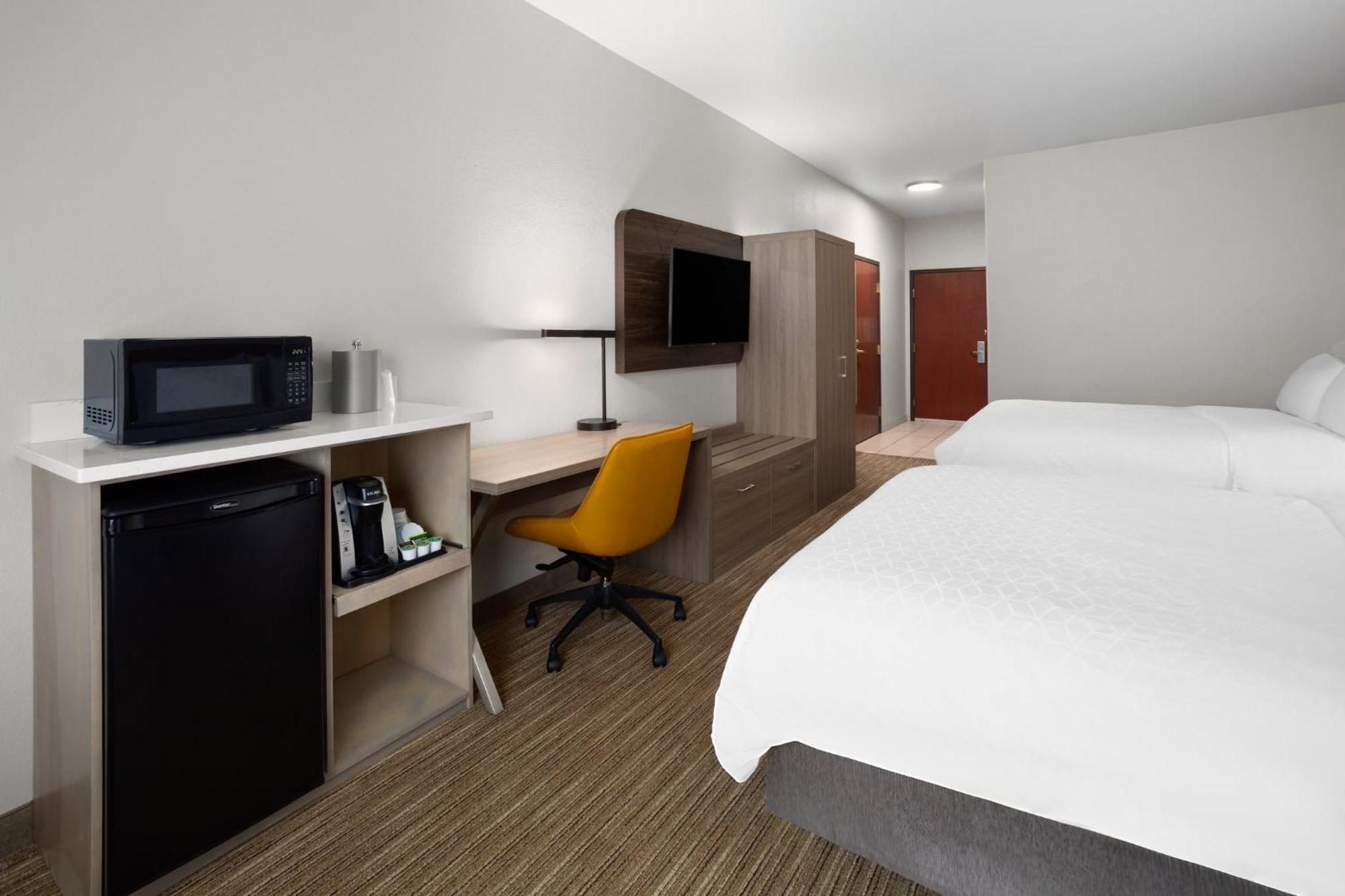 Holiday Inn Express Hotel & Suites Acme-Traverse City By Ihg Ngoại thất bức ảnh