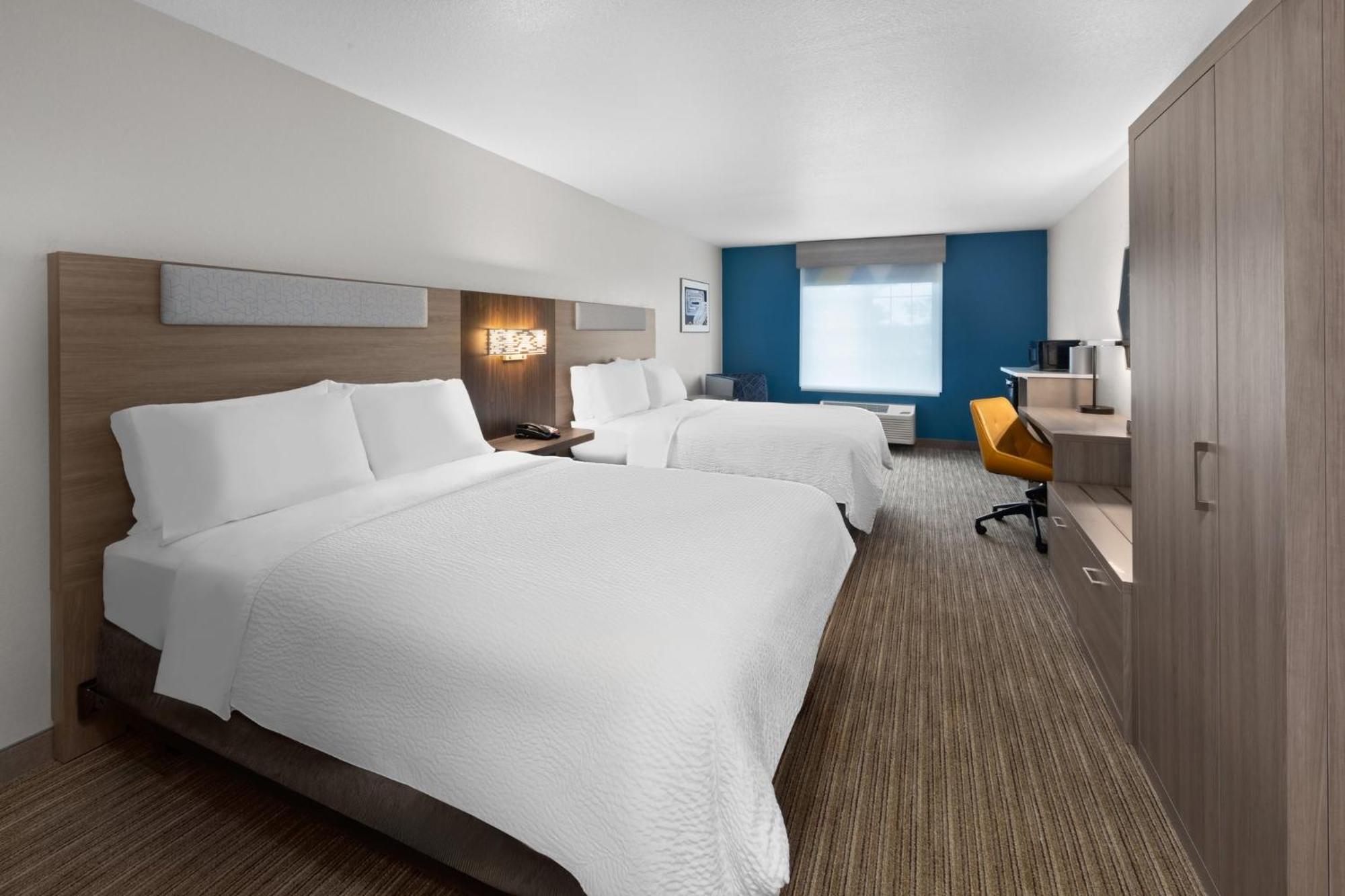 Holiday Inn Express Hotel & Suites Acme-Traverse City By Ihg Ngoại thất bức ảnh
