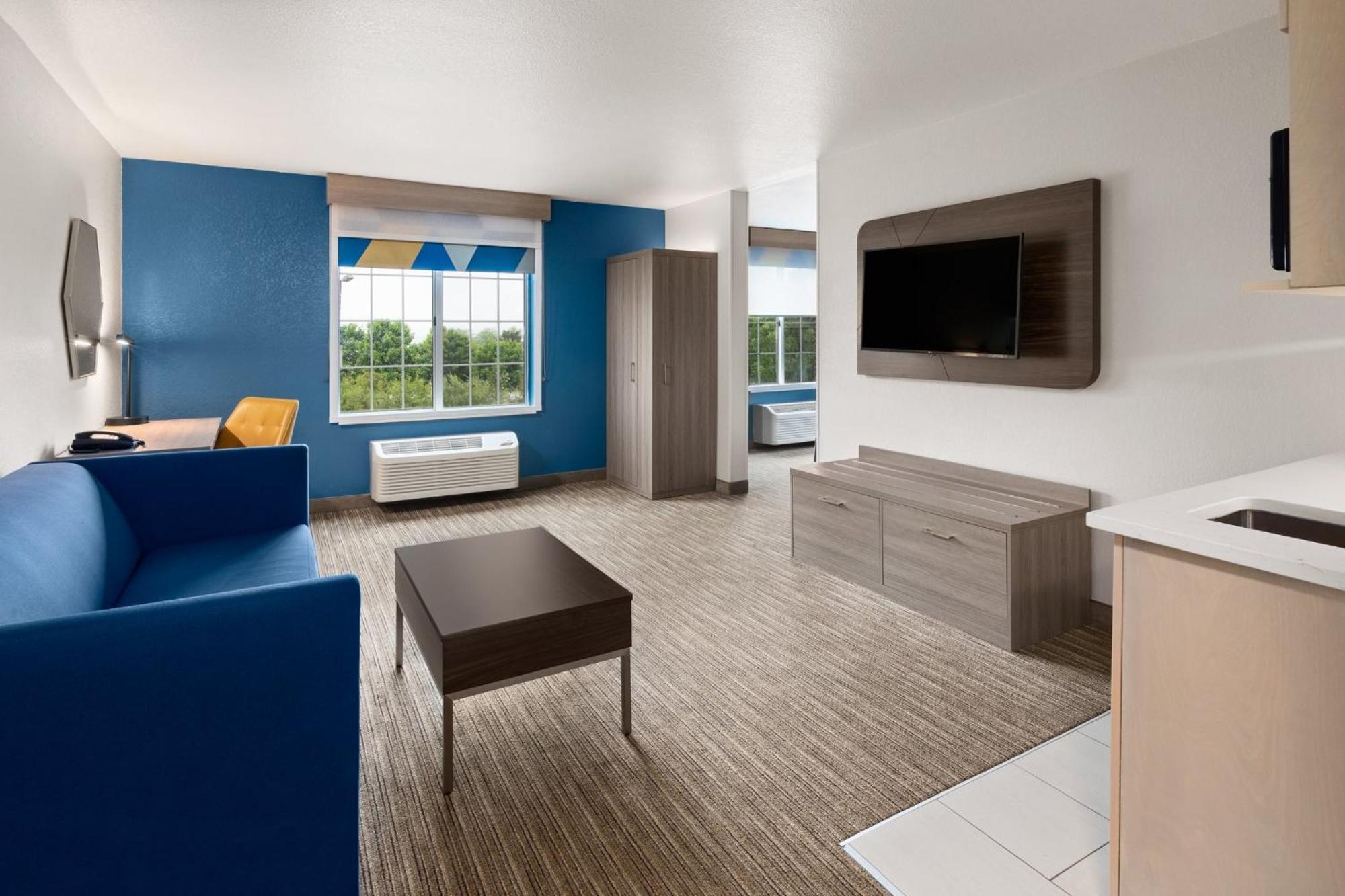 Holiday Inn Express Hotel & Suites Acme-Traverse City By Ihg Ngoại thất bức ảnh