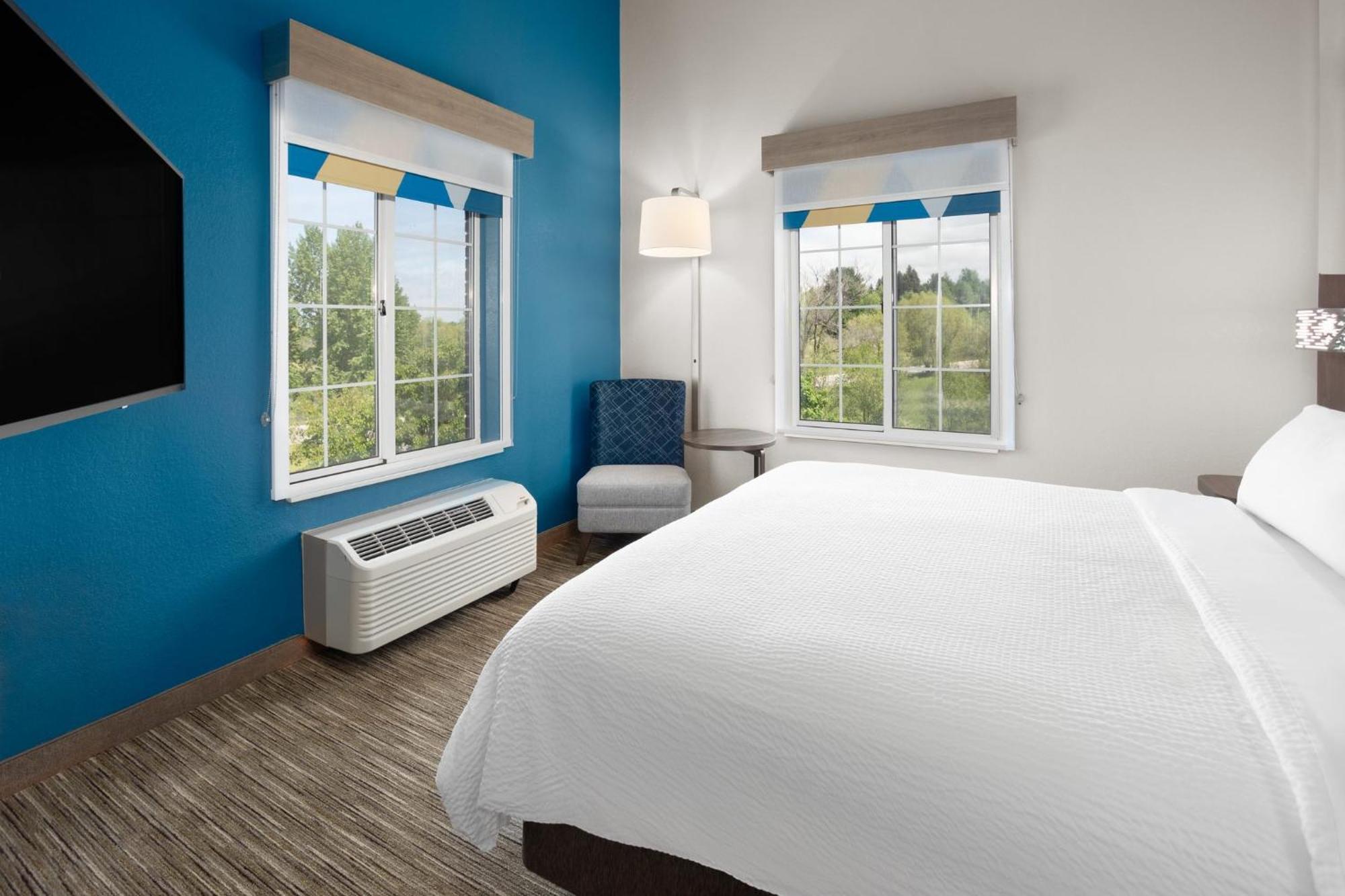 Holiday Inn Express Hotel & Suites Acme-Traverse City By Ihg Ngoại thất bức ảnh