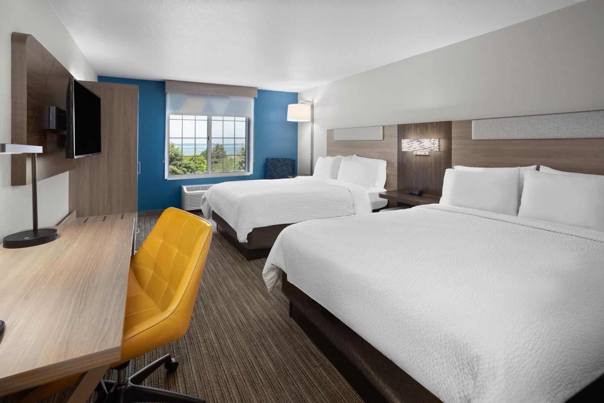 Holiday Inn Express Hotel & Suites Acme-Traverse City By Ihg Ngoại thất bức ảnh