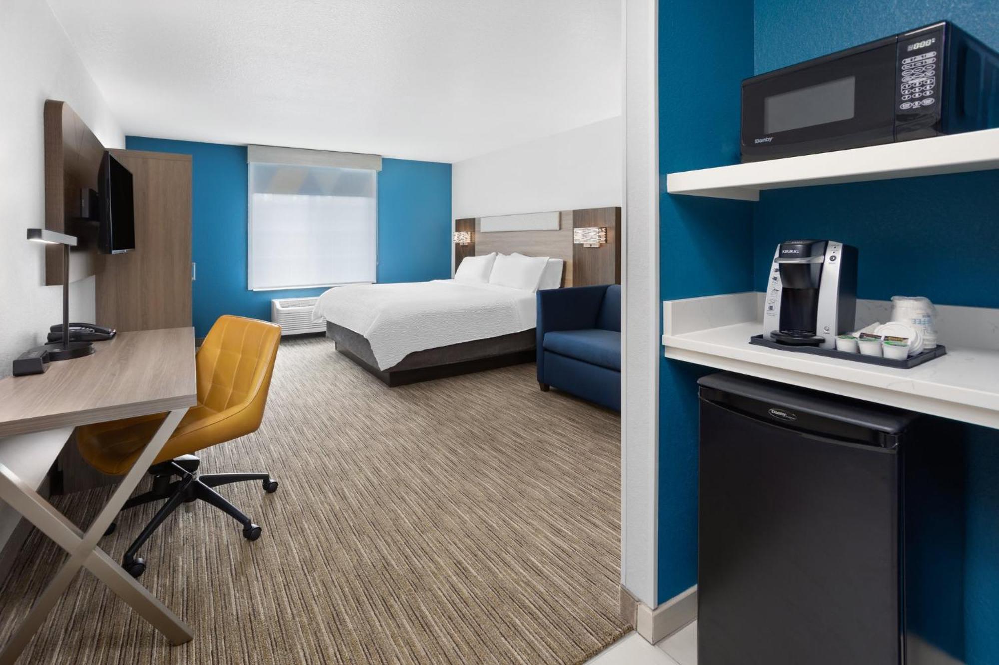 Holiday Inn Express Hotel & Suites Acme-Traverse City By Ihg Ngoại thất bức ảnh