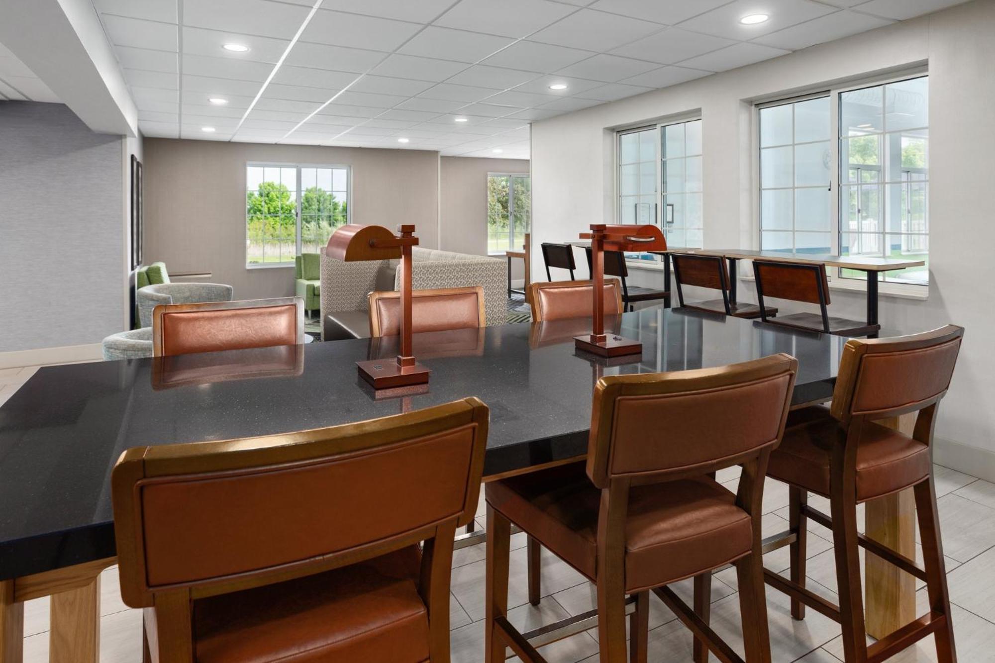 Holiday Inn Express Hotel & Suites Acme-Traverse City By Ihg Ngoại thất bức ảnh