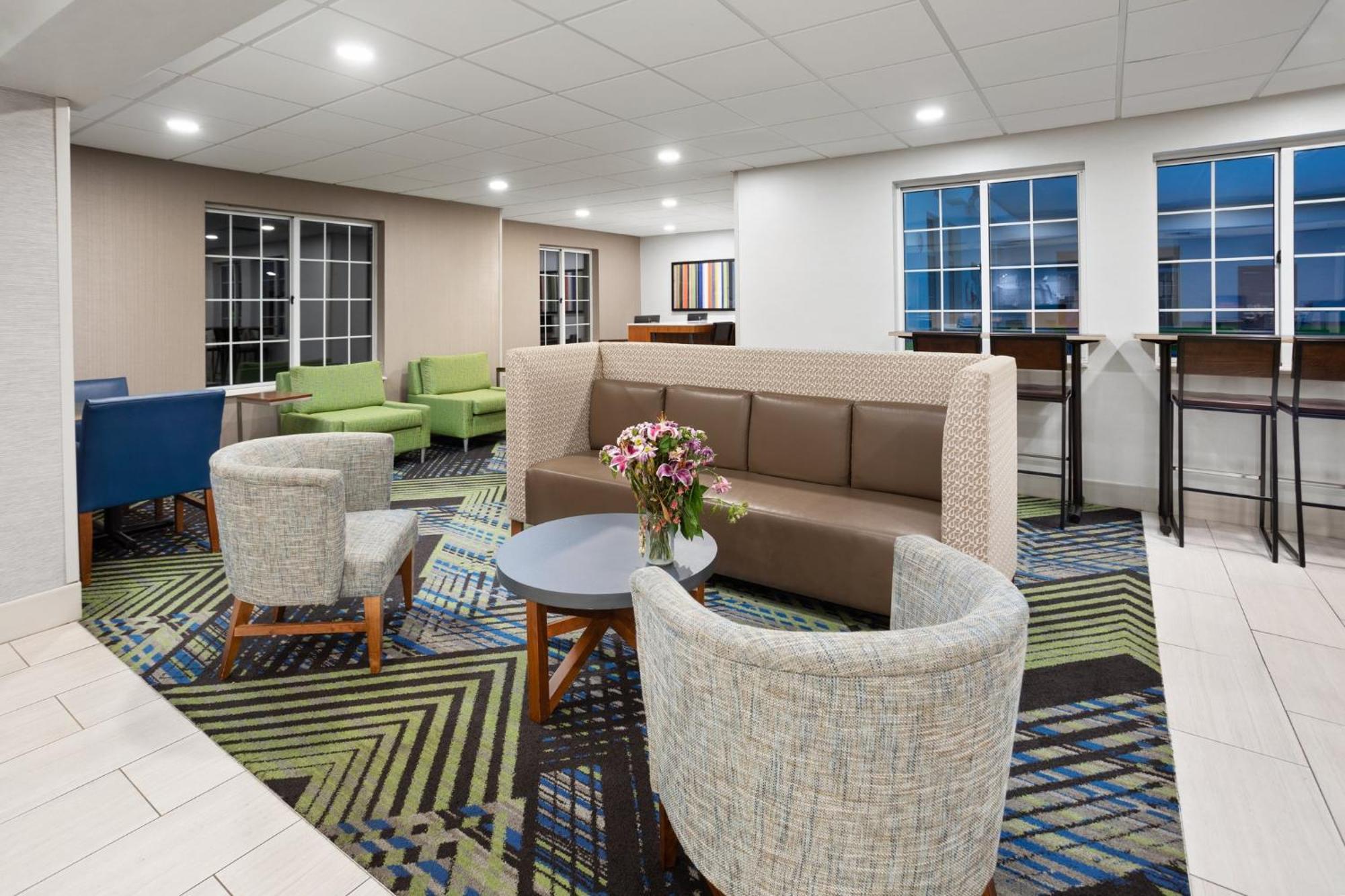 Holiday Inn Express Hotel & Suites Acme-Traverse City By Ihg Ngoại thất bức ảnh